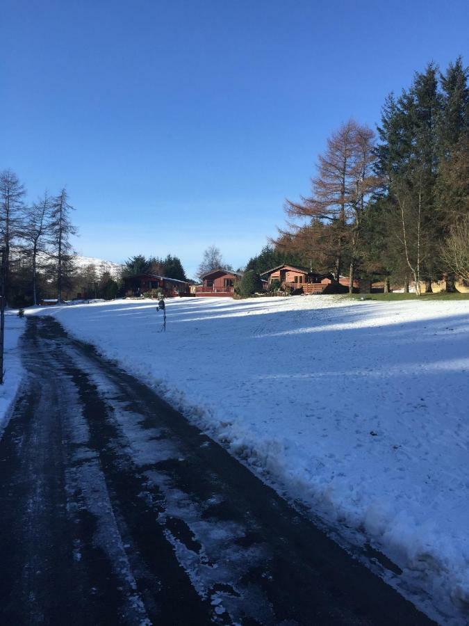 Lewis Lodge Перт Экстерьер фото