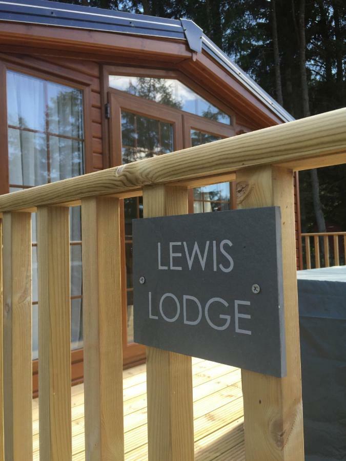 Lewis Lodge Перт Экстерьер фото