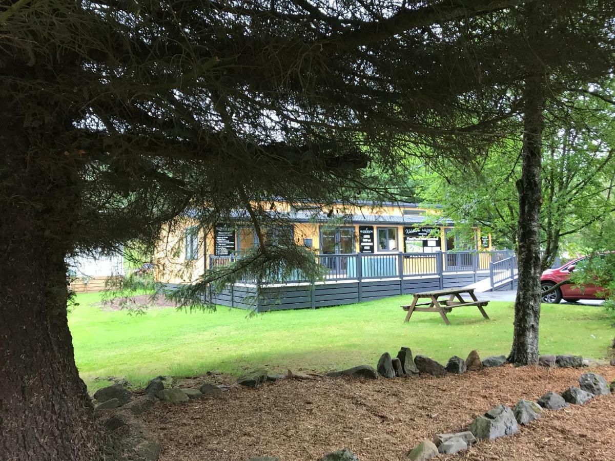 Lewis Lodge Перт Экстерьер фото
